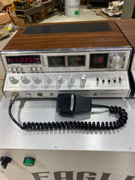 Cobra 2000 GTL with Mic and Speaker