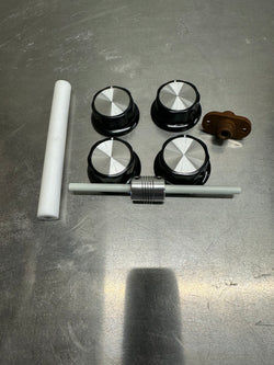 Parts lot with choke.