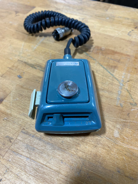 Turner microphone