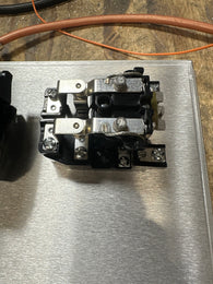 24 volt contactor