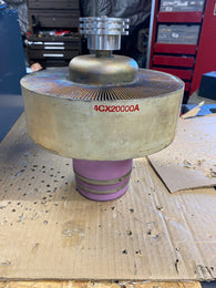 4cx20,000A vacuum tube