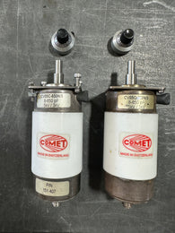 Vacuum capacitor
