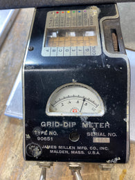 Grid Dip Meter Millen