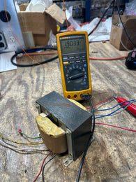 250b plate transformer