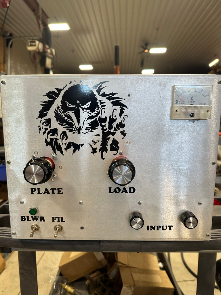 3cx3000A7 RF deck with Power Supply – eaglemade