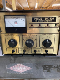 Pride dx300 modified