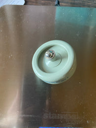 Door knob capacitor 330pf @ 15k