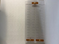 Full Wave Bridge Rectifier Board Without the Diodes includes copper mounts with brass screws