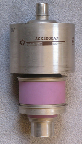 3cx3000A7 Russian Vacuum tube 3000,3000a7,3cx3000