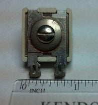 Mica trimmer cap