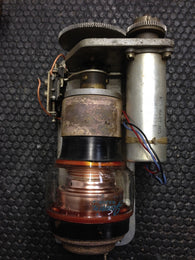 Servo Driven Vacuum Capacitor 1000pf Jennings