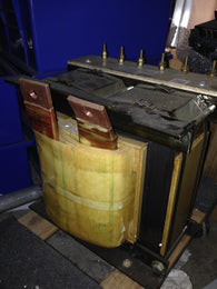 EPD Transformer 18 Volts with taps below 900 Amps