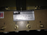 EPD Transformer 18 Volts with taps below 900 Amps